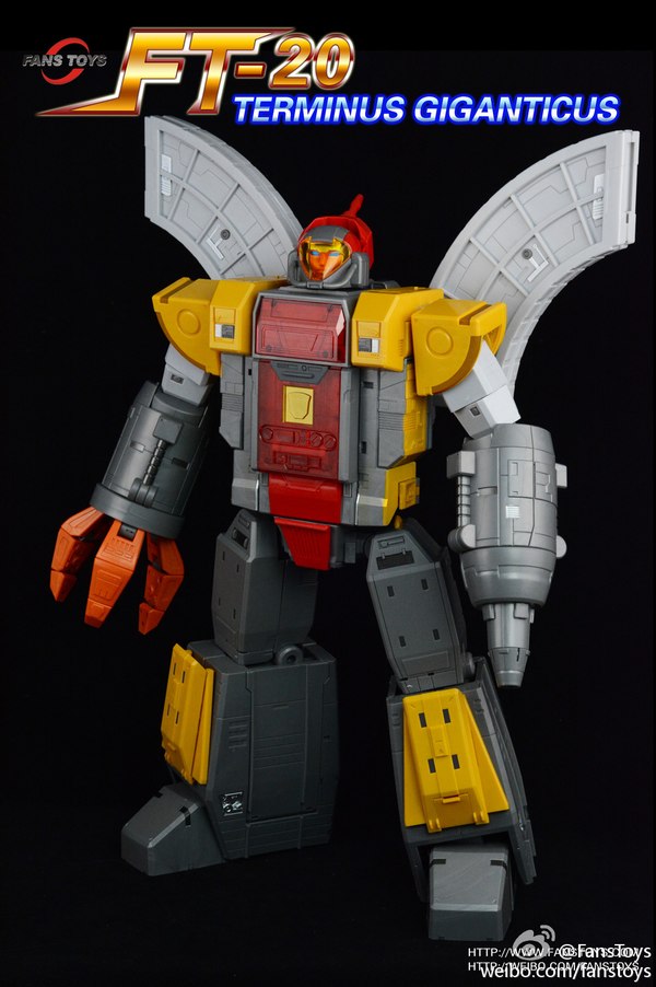 Fanstoys Terminus Giganticus Unofficial Omega Supreme Color Photos 02 (2 of 6)